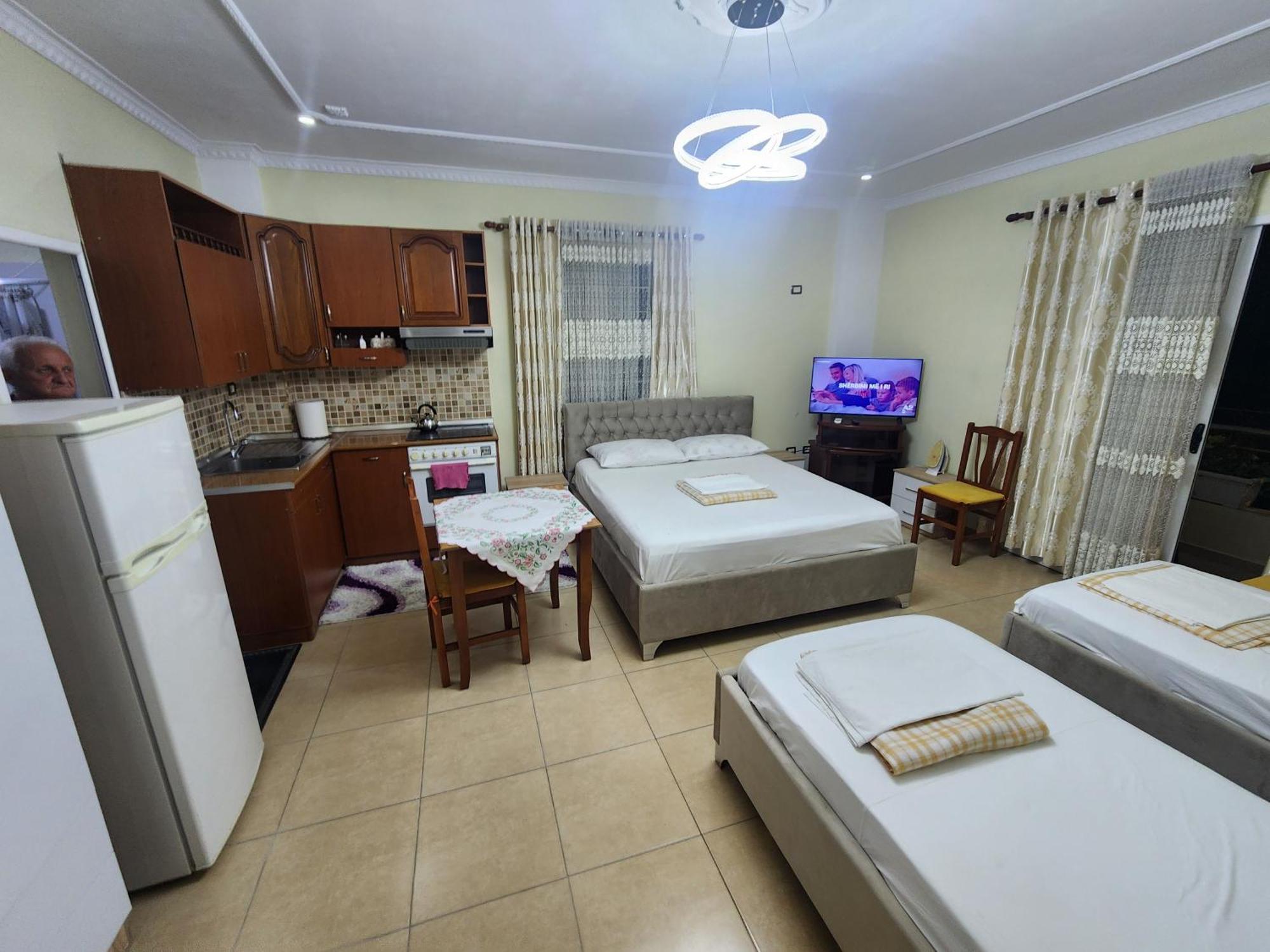 Nasi Apartment Tirana